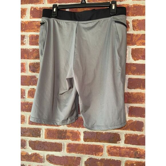 Hylete pull on drawstring gray/black men's large - Picture 5 of 6